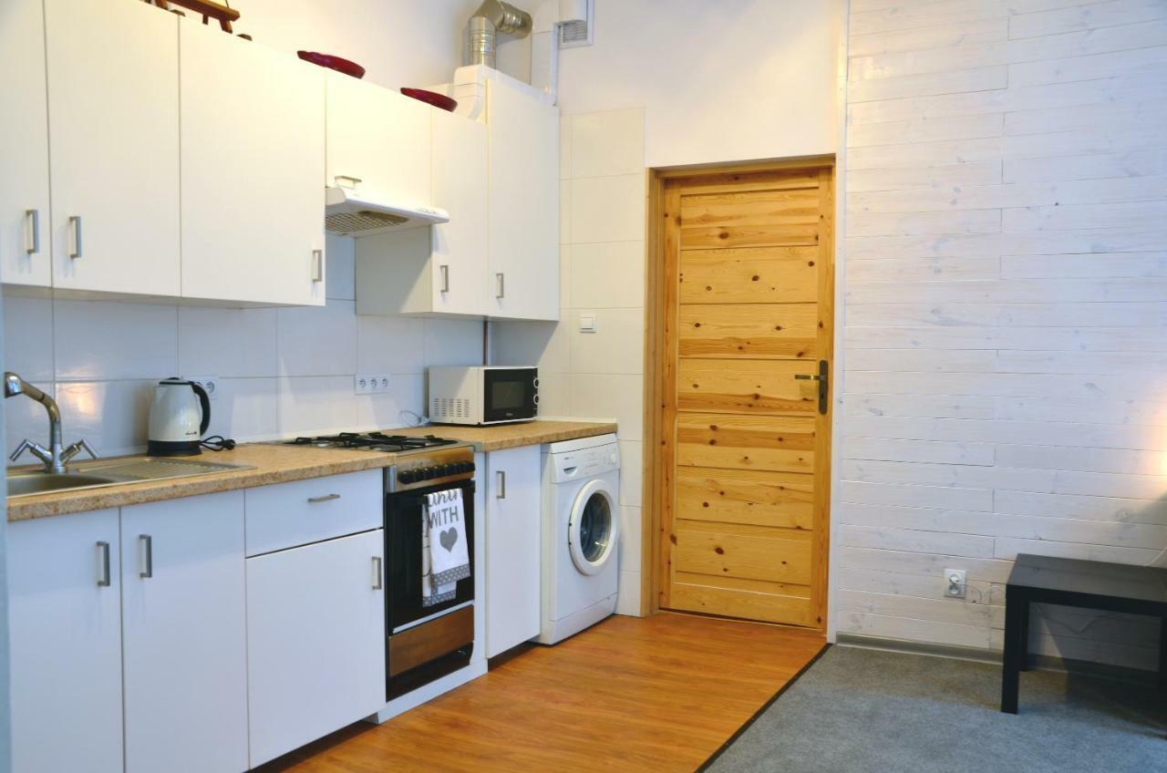 Daniell Apartment Gdańsk Exterior foto