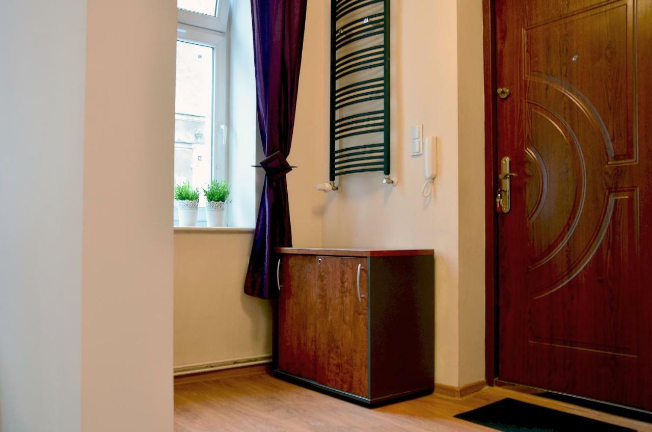 Daniell Apartment Gdańsk Exterior foto