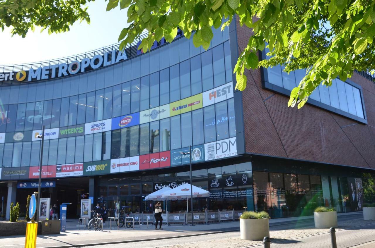 Daniell Apartment Gdańsk Exterior foto
