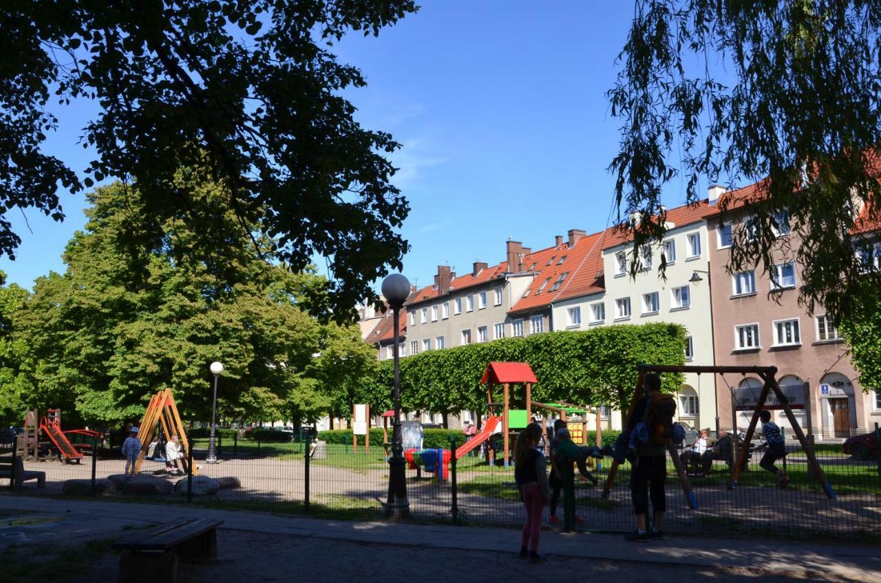 Daniell Apartment Gdańsk Exterior foto