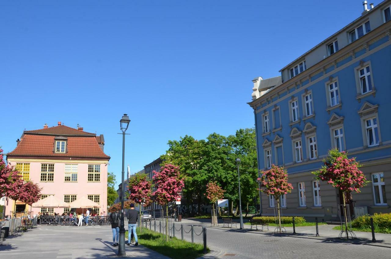 Daniell Apartment Gdańsk Exterior foto